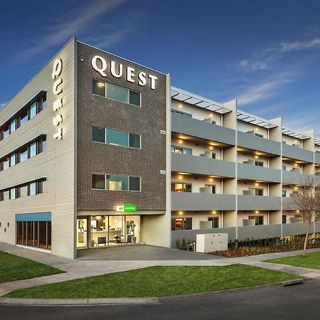 Quest Bundoora Aparthotel Melbourne Exterior photo