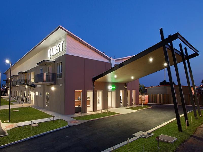 Quest Bundoora Aparthotel Melbourne Exterior photo